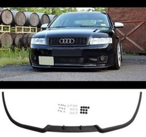 💕FRONT SPLITTER SUITABLE FOR AUDI A4 B6 💕