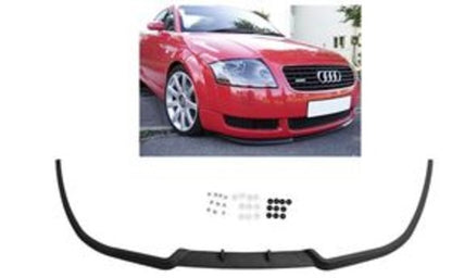 💕SPLITTER ANTERIORE ADATTO PER AUDI TT MK1 8N 💕