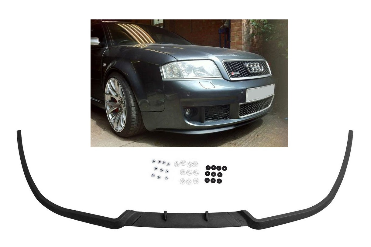 💕 FRONT SPLITTER SUITABLE FOR AUDI A6 C5 💕