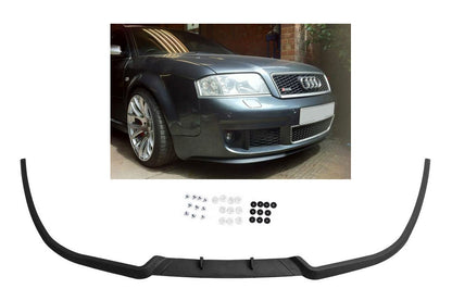 💕 FRONT SPLITTER SUITABLE FOR AUDI A6 C5 💕