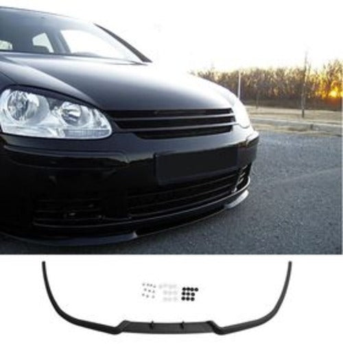 💕FRONT SPLITTER SUITABLE FOR VW GOLF MK5 💕