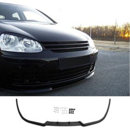 💕FRONT SPLITTER SUITABLE FOR VW GOLF MK5 💕