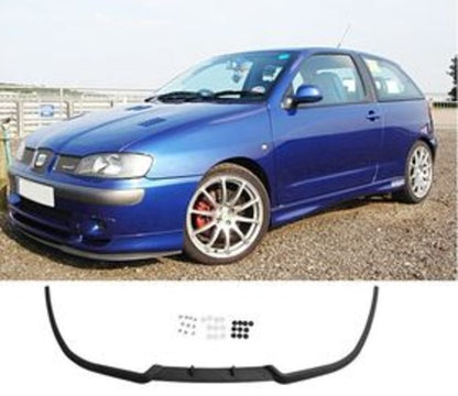 💕SPLITTER ANTERIORE ADATTO PER SEAT IBIZA MK2 MK3 💕