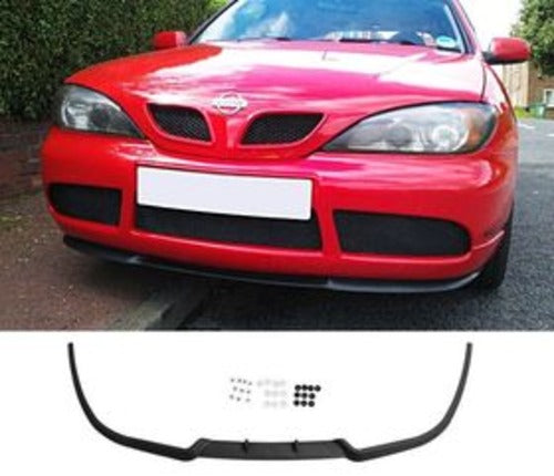 💕SPLITTER ANTERIORE ADATTO PER NISSAN PRIMERA P11 MK2💕