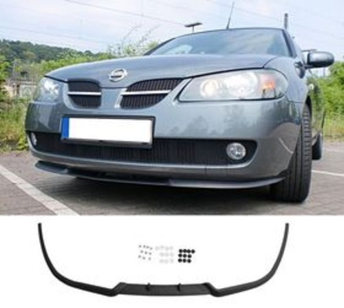 💕SPLITTER ANTERIORE ADATTO PER NISSAN ALMERA 2 N16💕