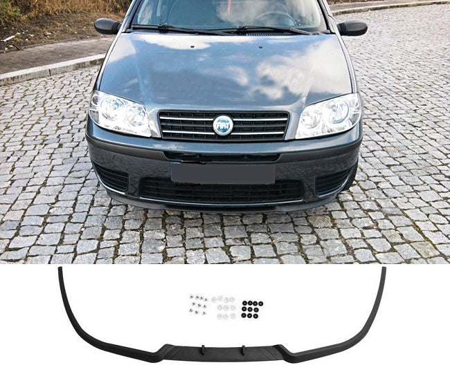 💕 SPLITTER ANTERIORE ADATTO PER FIAT PUNTO TYP 188 💕