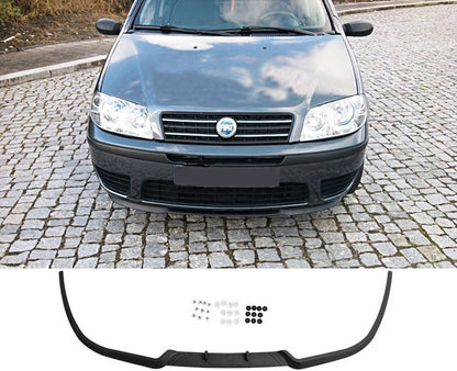 💕 SPLITTER ANTERIORE ADATTO PER FIAT PUNTO TYP 188 💕