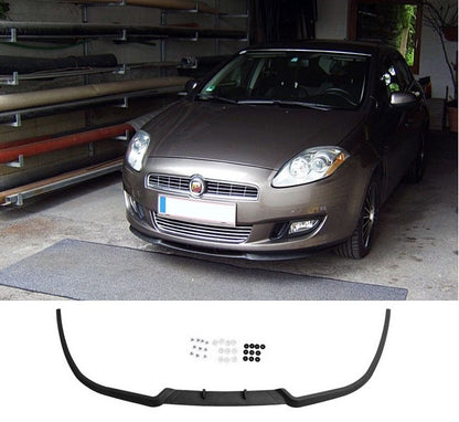 💕 SPLITTER ANTERIORE ADATTO PER FIAT BRAVO TYP 198 💕