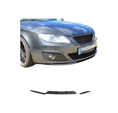 💕SPLITTER ANTERIORE ADATTO PER SEAT EXEO 💕