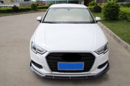 💕FRONT SPLITTER SUITABLE FOR AUDI A3 8V💕