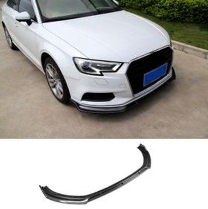 💕FRONT SPLITTER SUITABLE FOR AUDI A3 8V💕