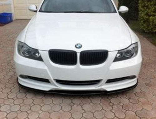 💕 FRONT SPLITTER SUITABLE FOR BMW E90 E91 05-08 💕