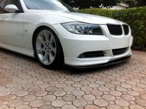 💕FRONT SPLITTER SUITABLE FOR BMW 3 SERIES E90 E91 💕
