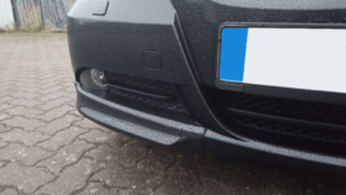 💕 FRONT SPLITTER SUITABLE FOR BMW E90 E91 05-08 💕