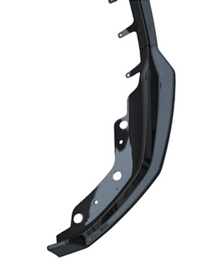 💕SPLITTER ANTERIORE ADATTO PER BMW G20 G21 💕