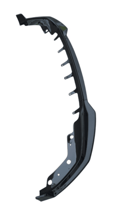 💕SPLITTER ANTERIORE ADATTO PER BMW G20 G21 💕