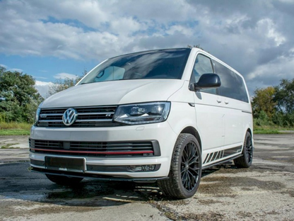 💕ART.5901 FARI ANTERIORI  VW T6 15-19 CHROME💕