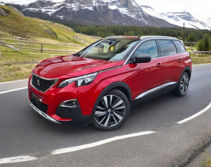 🔥KIT 4 DISTANZIALI  16+20mm adatto per PEUGEOT 5008 con cerchio a 4 fori🔥