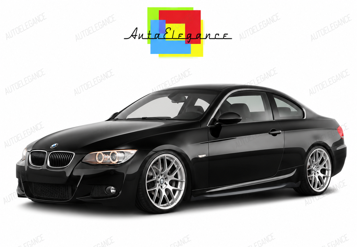 💕MINIGONNE LATERALI BMW 3 E92 E93 LOOK M3💕