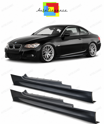 💕MINIGONNE LATERALI BMW 3 E92 E93 LOOK M3💕