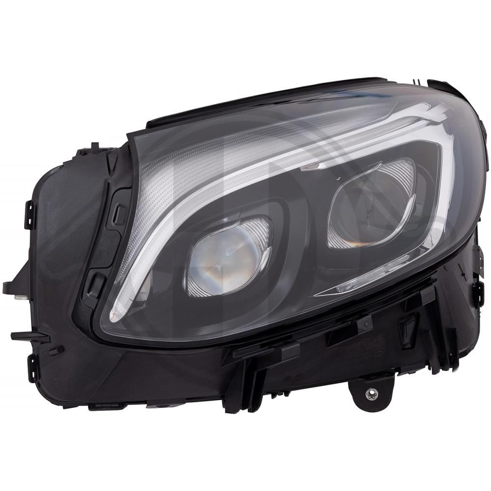 Fari GLC X253 Xenon Sinistro