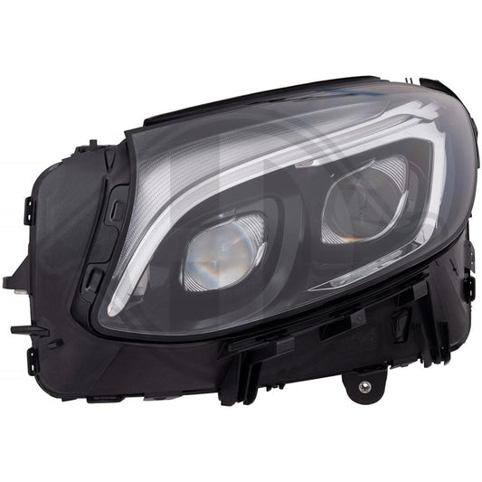 Fari GLC X253 Xenon Sinistro