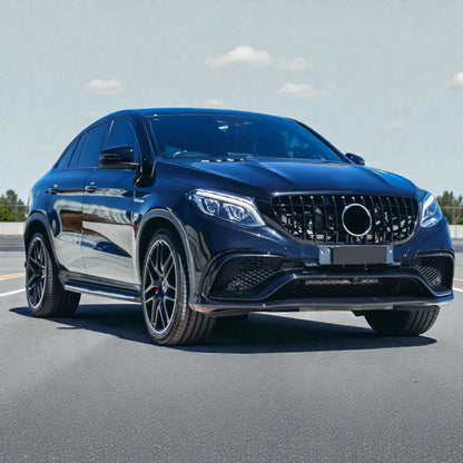 😍ART.6277 Griglia Panamericana GT Adatta Per Mercedes W166 C292 GLE 63AMG😍