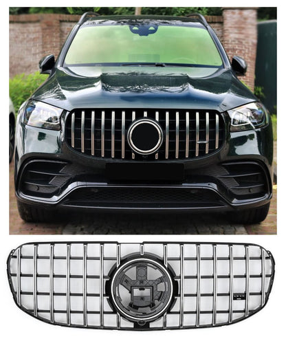😍ART.6592 Griglia Sportiva Adatta a Mercedes X167 GLS 2019-2023😍