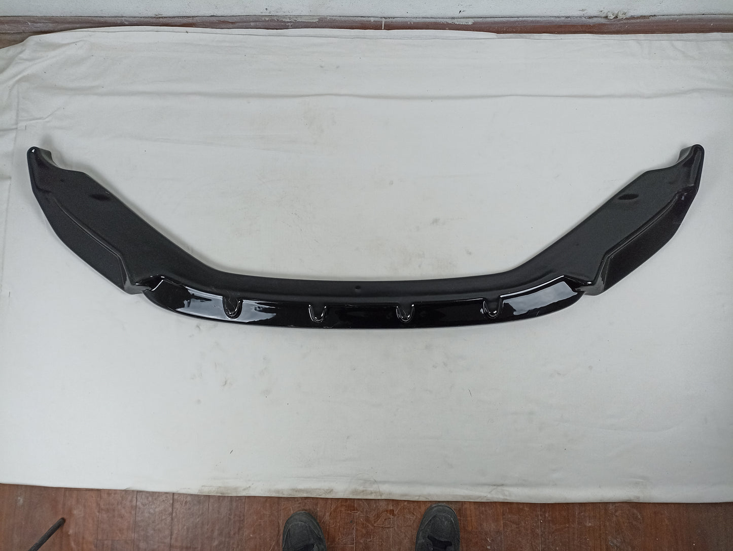 Splitter adatto per ⭐ŠKODA Kodiaq Mk1 Facelift 2021+ ⭐