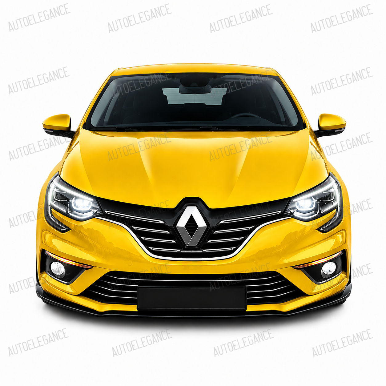 💕Splitter   Renault Megane 4 2016+💕