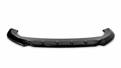 👉ART. 0876 SPLITTER CUPRA LEON 2020+ NERO LUCIDO👈