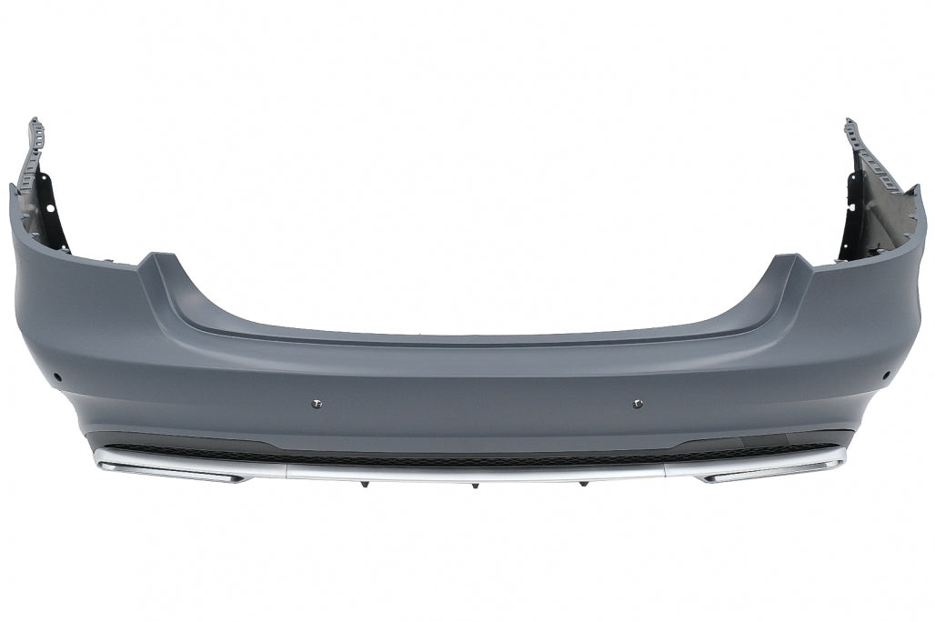 BODYKIT Body kit suitable for Mercedes E-Class W212 Facelift (2013-2016) E63 Design 