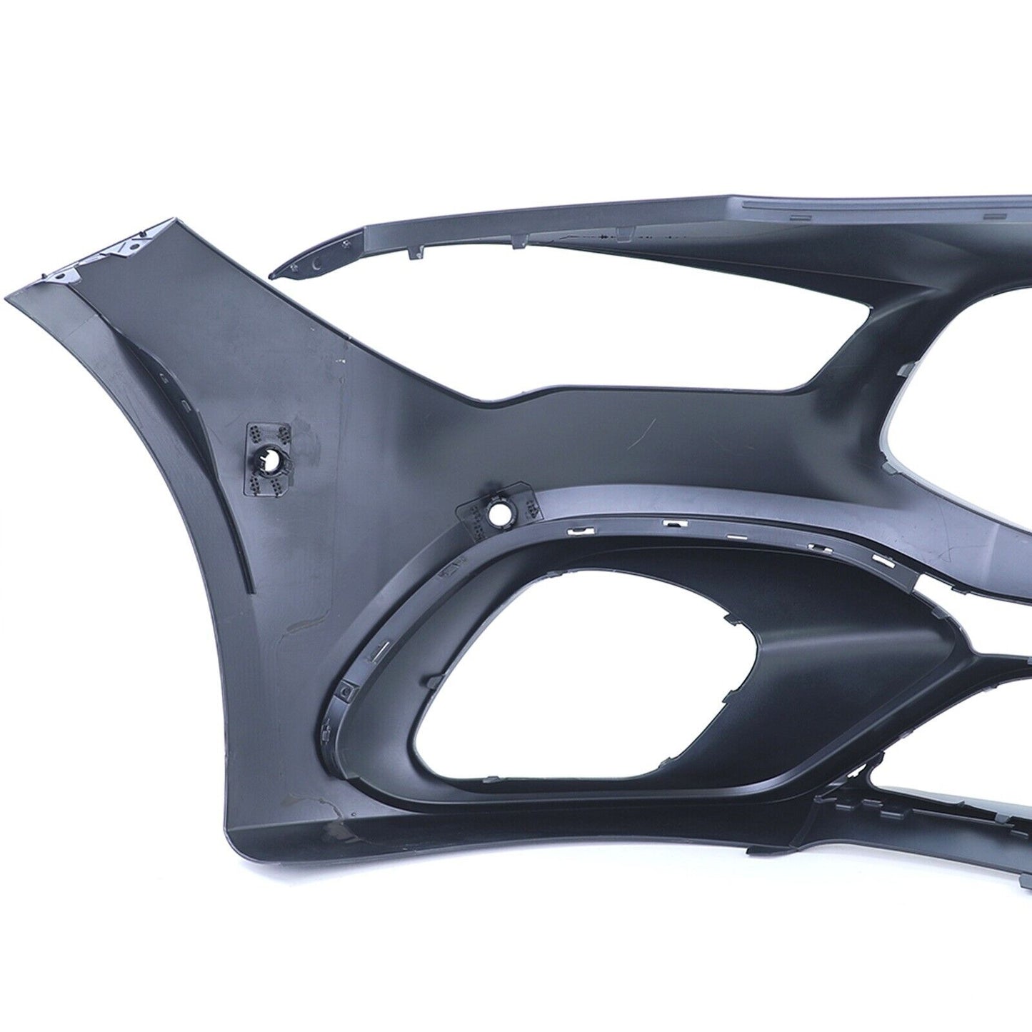 🔥PARAURTI ANTERIORE ADATTO PER MERCEDES CLA W118 LOOK CLA 45 DESIGN SPORTIVO🔥