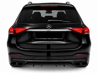 ⭐ SPLITTER SUITABLE FOR AUDI Q8 s-line look R optik⭐ 