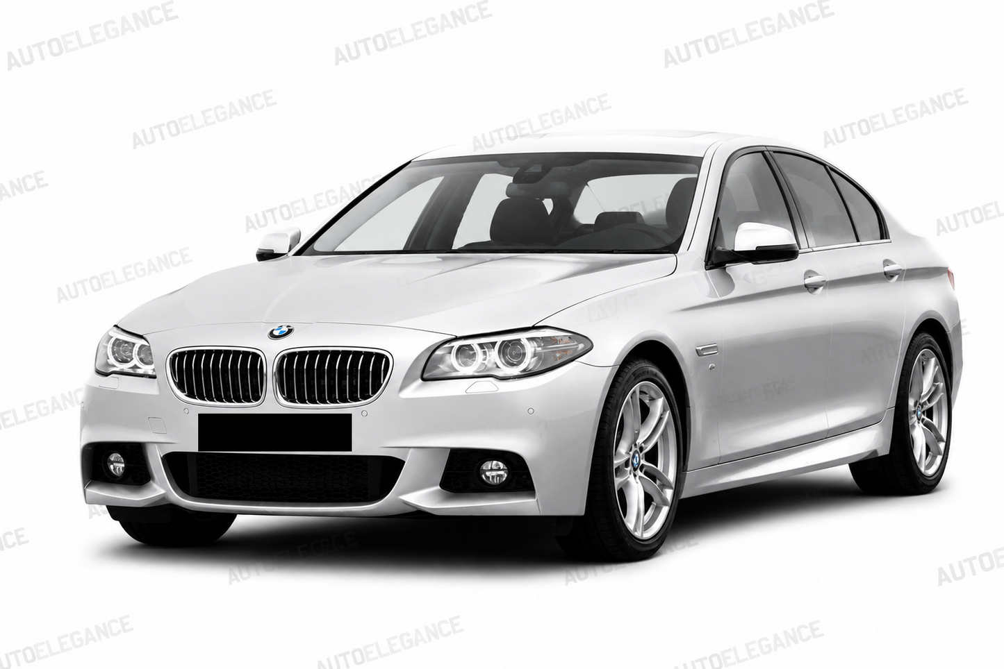 💫ART.10364 PARAURTI ANTERIORE SPORTIVO PDC - BMW F10 LCI 13-16💫