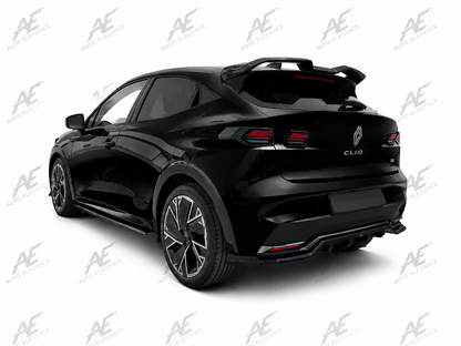 💕ART.9990  SPLITTER POSTERIORI Renault Clio Mk6💕