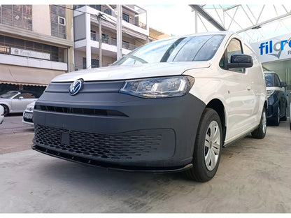 Splitter anteriore adatto per Volkswagen Caddy Mk5 (2021-)