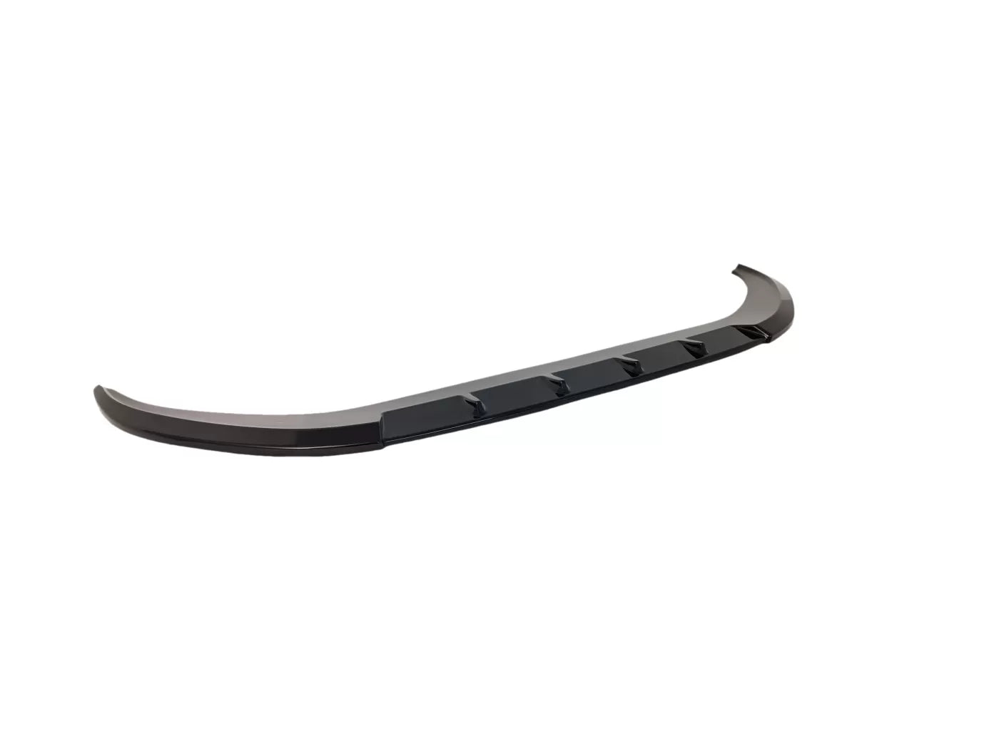 Splitter anteriore adatto per Volkswagen Caddy Mk5 (2021-)