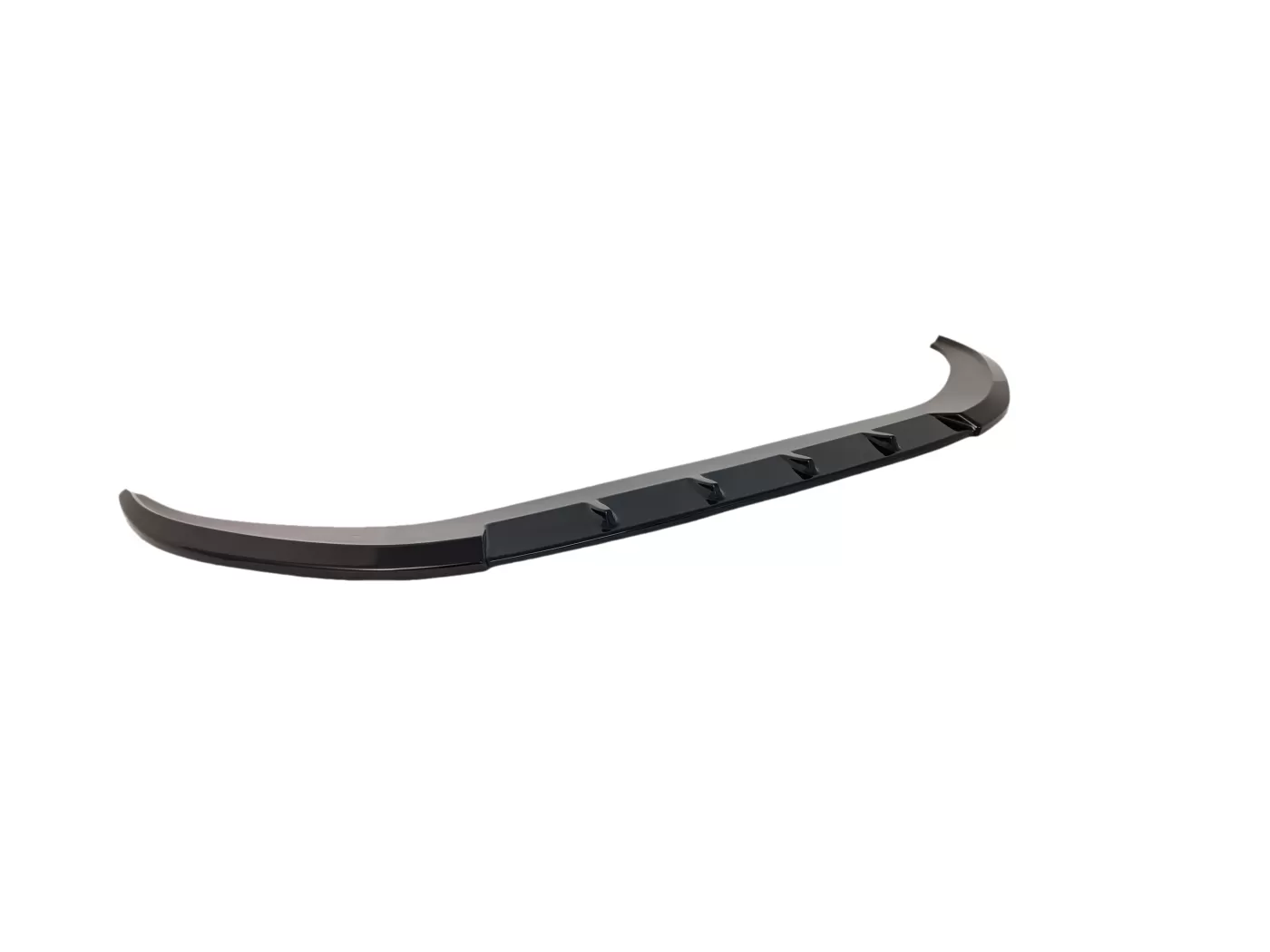 Splitter anteriore adatto per Volkswagen Caddy Mk5 (2021-)