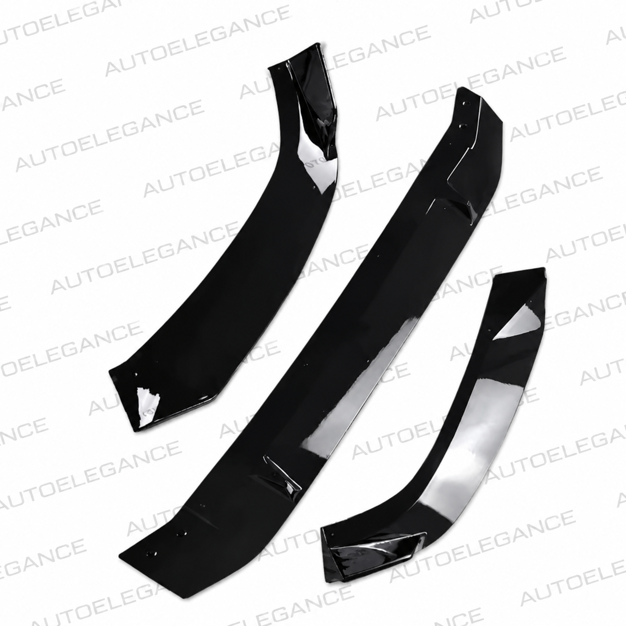 💫ART.10404 Splitter Anteriore per Cupra Formentor 2024-2026 Facelift💫