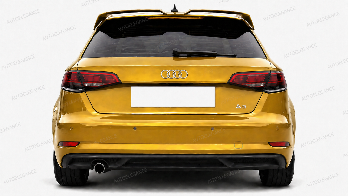 💫SPOILER POSTERIORE PER AUDI A3 8V SPORTBACK 2012-2018💫
