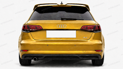 💫SPOILER POSTERIORE PER AUDI A3 8V SPORTBACK 2012-2018💫
