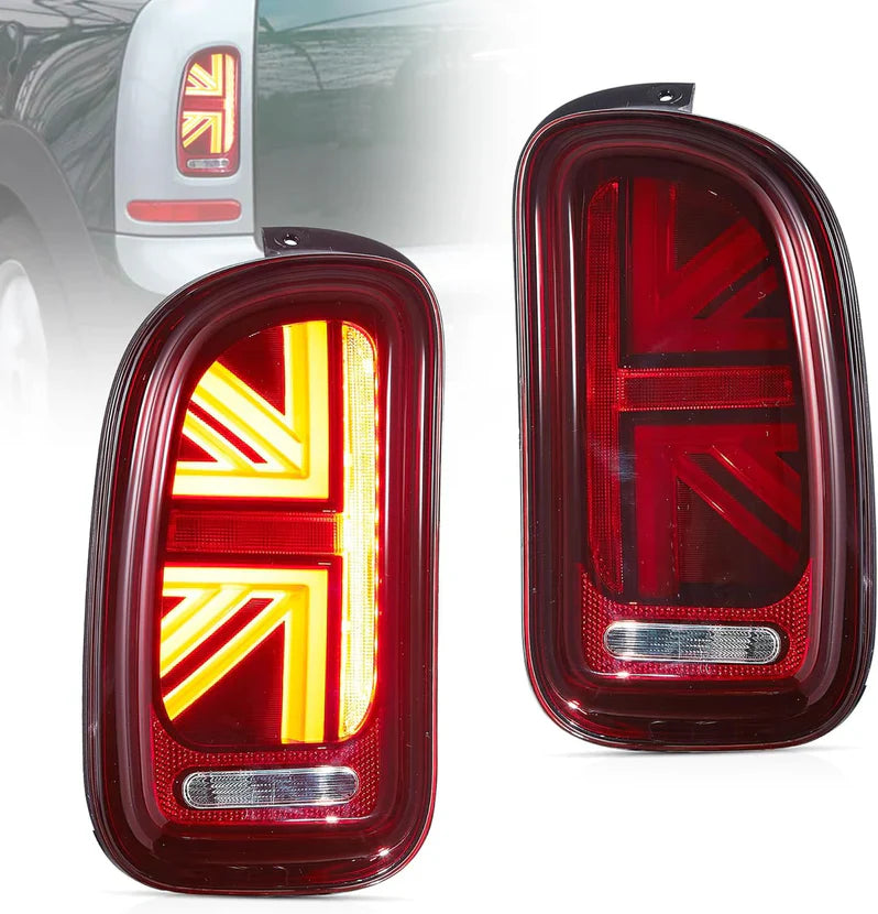 Fanali posteriori a LED per Mini Cooper Clubman R55 2007–2014