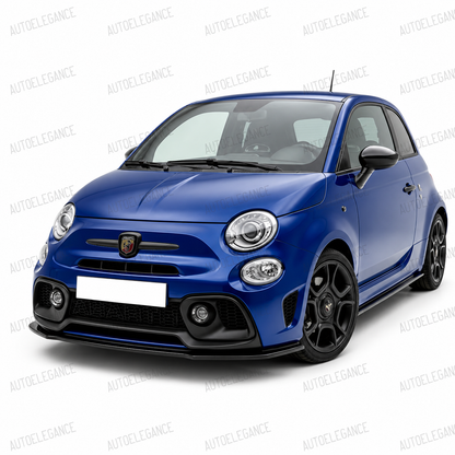 💕 ART.8595 Splitter FIAT 500  Abarth 595 Mk1 Facelift 💕