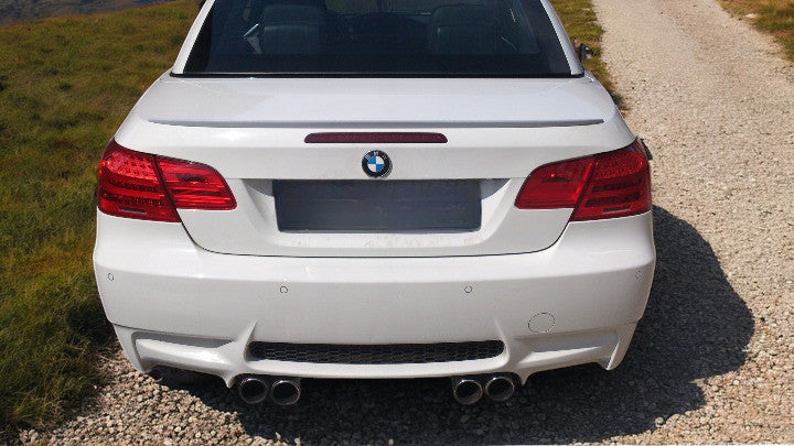 💕SPOILER POSTERIORE ADATTO PER BMW 3 E93 M3 💕