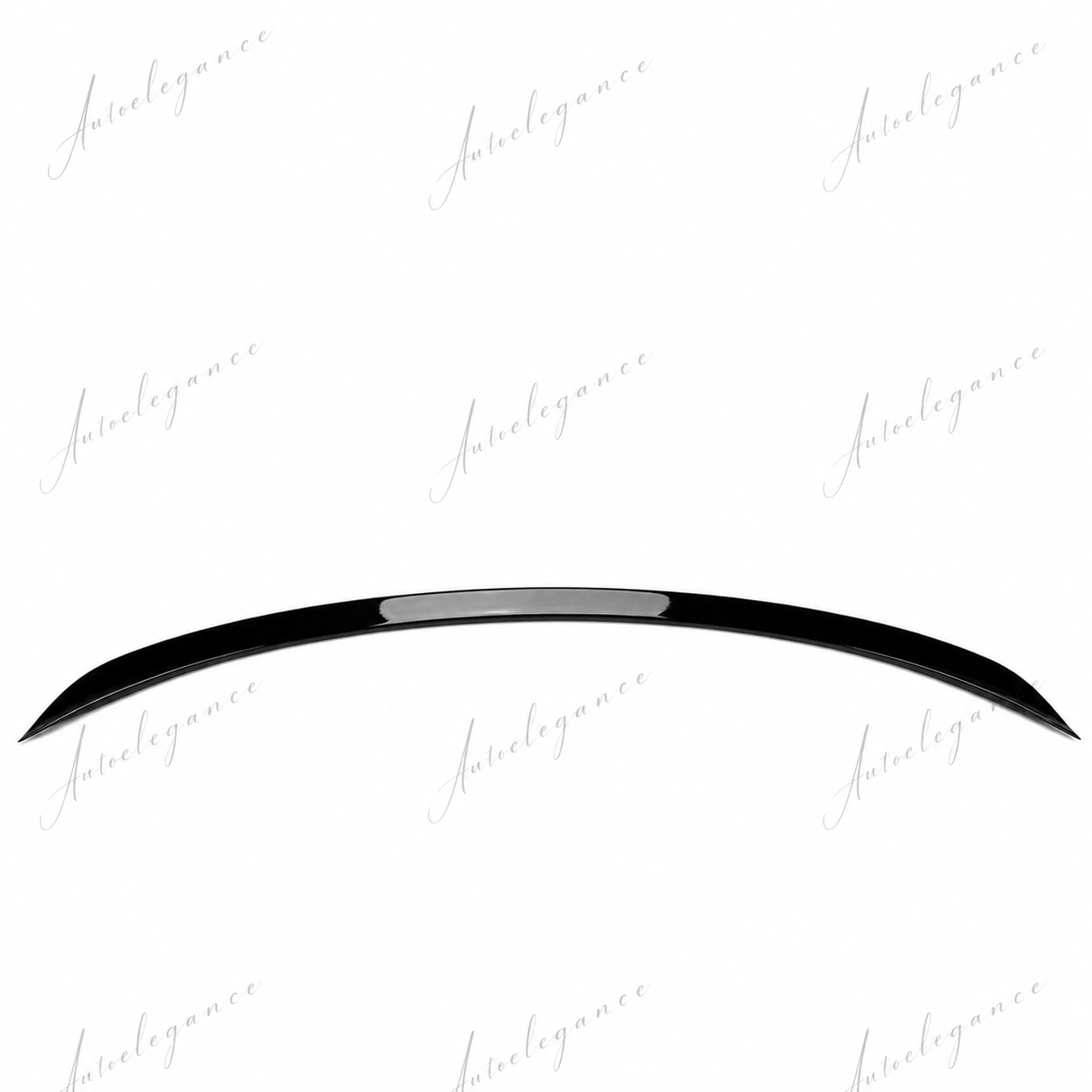 🔥ART.9725 SPOILER POSTERIORE PER BAGAGLIAIO GLC C254 NERO LUCIDO in ABS 2024+🔥