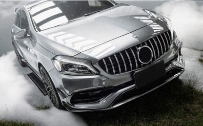 ⭐GRIGLIA GT Panamericana ADATTO PER MERCEDES BENZ CLASSE A W176 2012 - 2015⭐