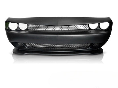 ART.5336 PARAURTI ANTERIORI  DODGE CHALLENGER 15-17