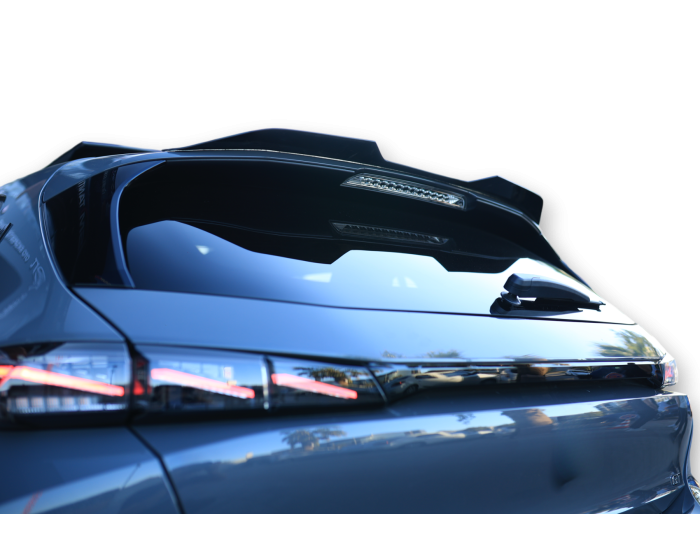 💫ART.2400 SPOILER ADATTO PER PEUGEOT 308 GT HATCHBACK MK3 2021💫