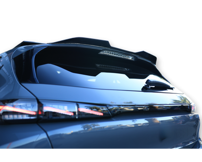 💫ART.2400 SPOILER ADATTO PER PEUGEOT 308 GT HATCHBACK MK3 2021💫